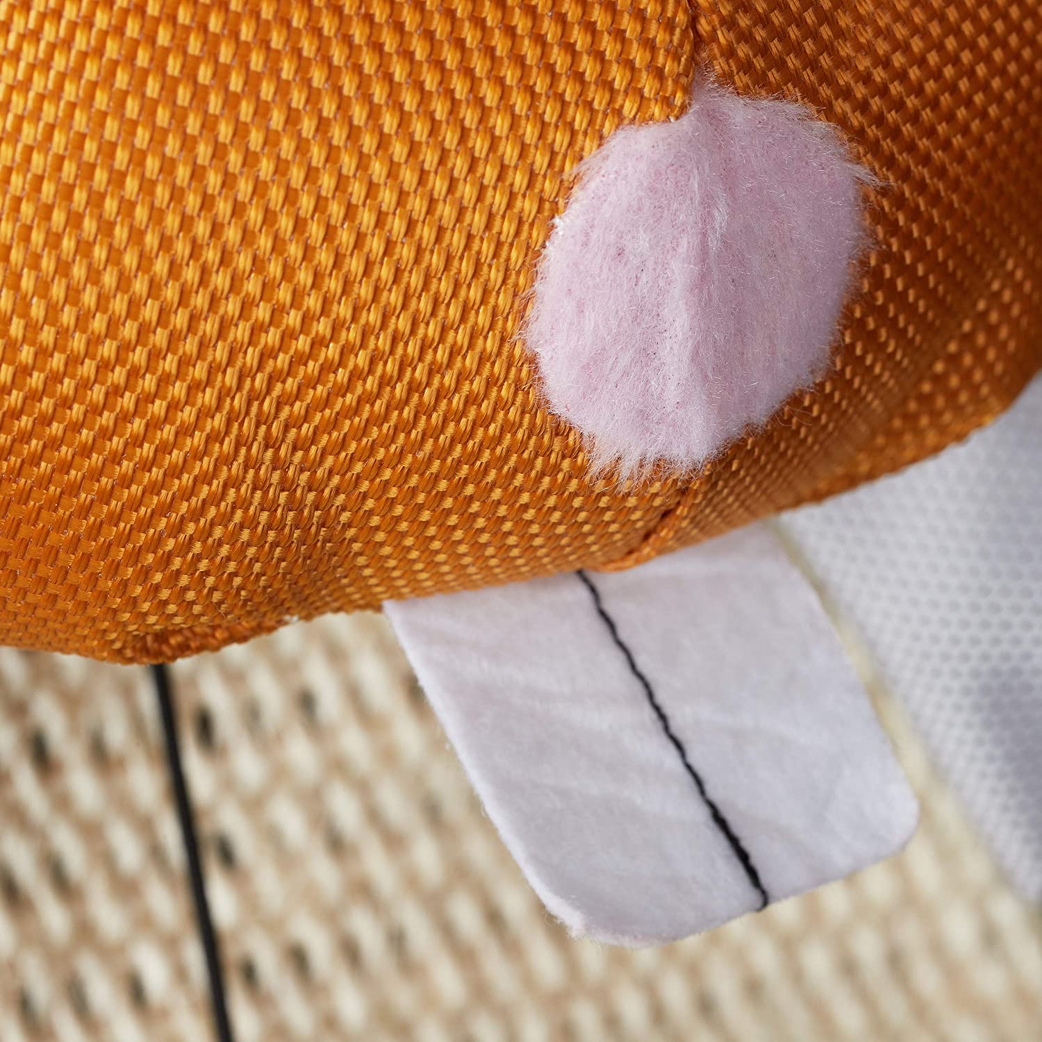 Relaxdays Ονυχοδρόμιο με Μπαλάκι για Γάτες - 55 x 22 x 10 cm - Colorful - 4052025239398