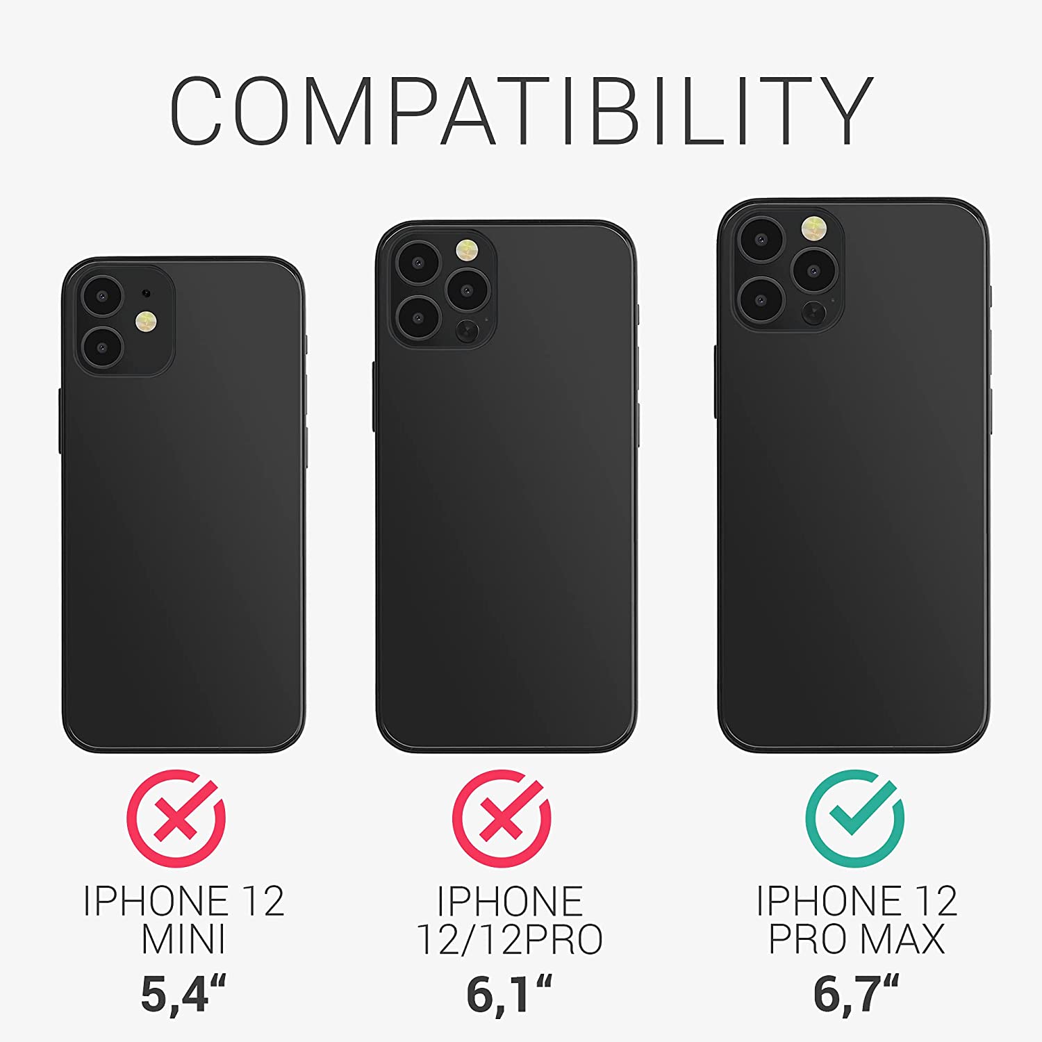 KW iPhone 12 Pro Max Θήκη Σιλικόνης Rubber TPU - Mellow Yellow - 52644.216