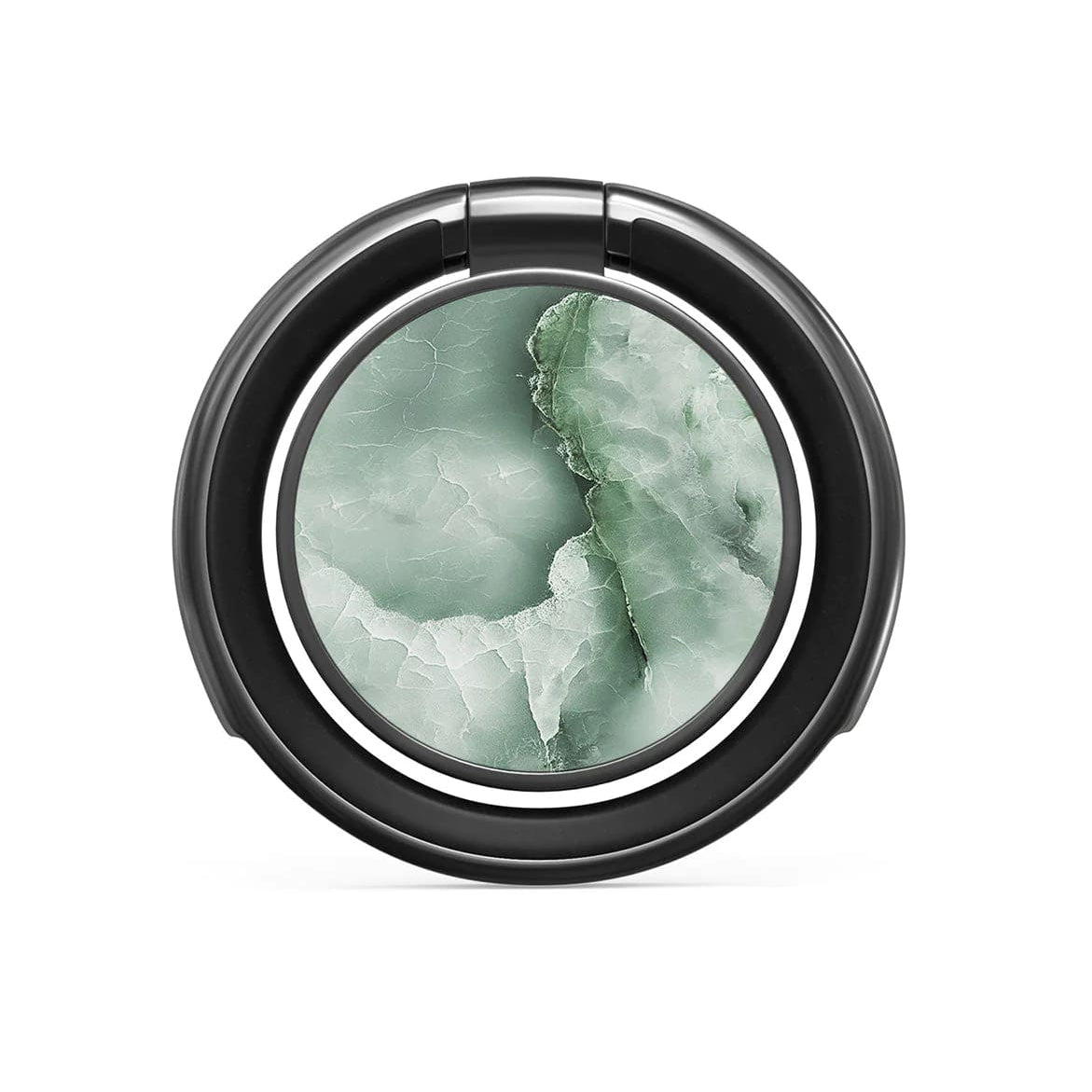 Burga Ring Holder - Δαχτυλίδι Συγκράτησης Κινητού - Βάση Στήριξης - Gunmetal - Pistachio Cheesecake