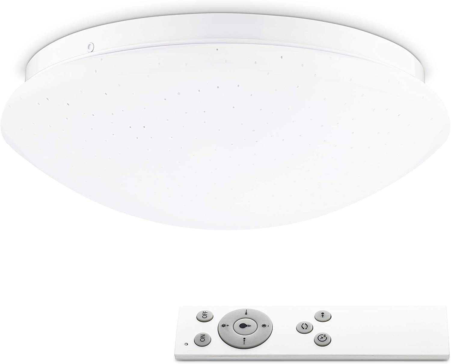 Navaris LED Φωτιστικό Οροφής με Εφέ Αστεριών - 52606.12.02