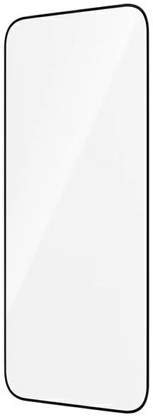 PanzerGlass iPhone 14 Pro Max Ultra-Wide Fit Anti-reflective Antibacterial Easy Aligner Full Screen Αντιχαρακτικό Γυαλί Οθόνης - Black