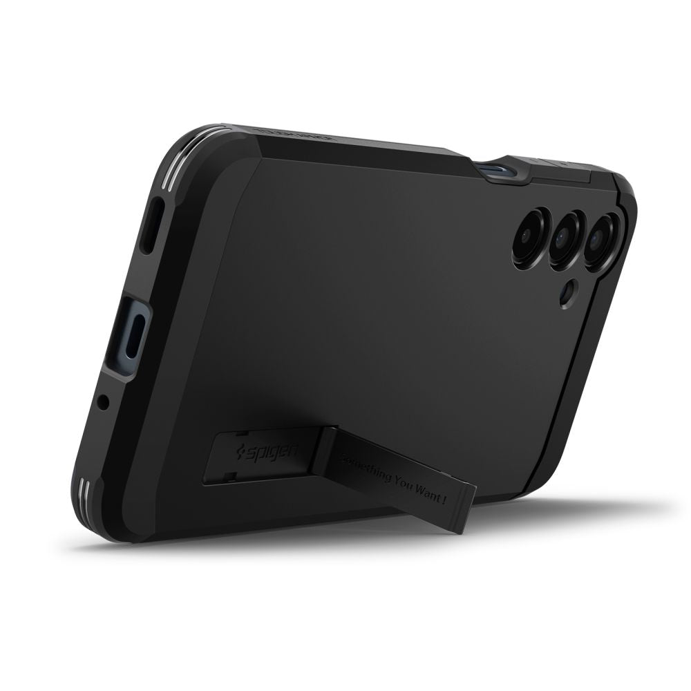 Spigen Samsung Galaxy A16 4G / A16 5G Tough Armor Σκληρή Θήκη - Black