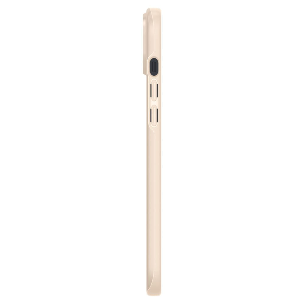 Spigen iPhone 14 Plus / iPhone 15 Plus Thin Fit Σκληρή Θήκη - Sand Beige