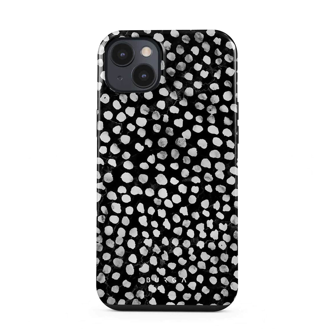Burga iPhone 14 Plus Fashion Tough Σκληρή Θήκη - Night Sky