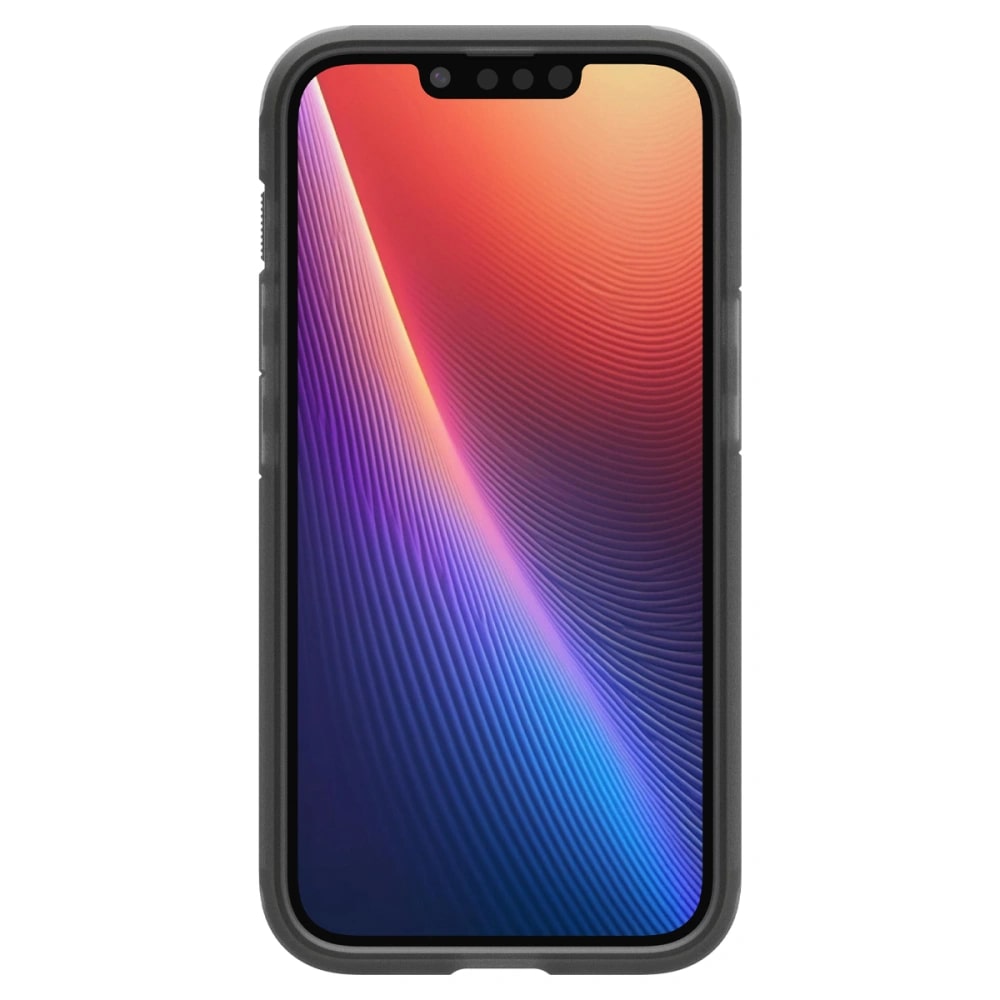 Spigen iPhone 16e Tough Armor AI Mag Σκληρή Θήκη με MagSafe - Frost Black