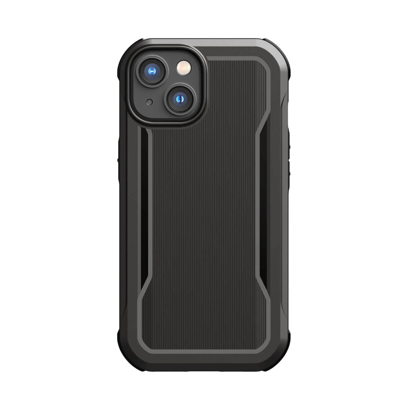 X-Doria Raptic iPhone 14 Fort Case Σκληρή Θήκη με MagSafe - Black
