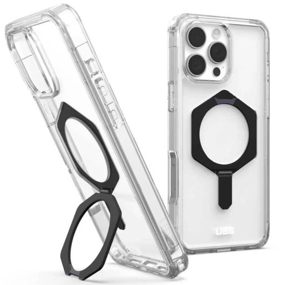 UAG iPhone 16 Pro Plyo XTE MagSafe Θήκη Υψηλής Προστασίας με MagSafe - Black / Διάφανη