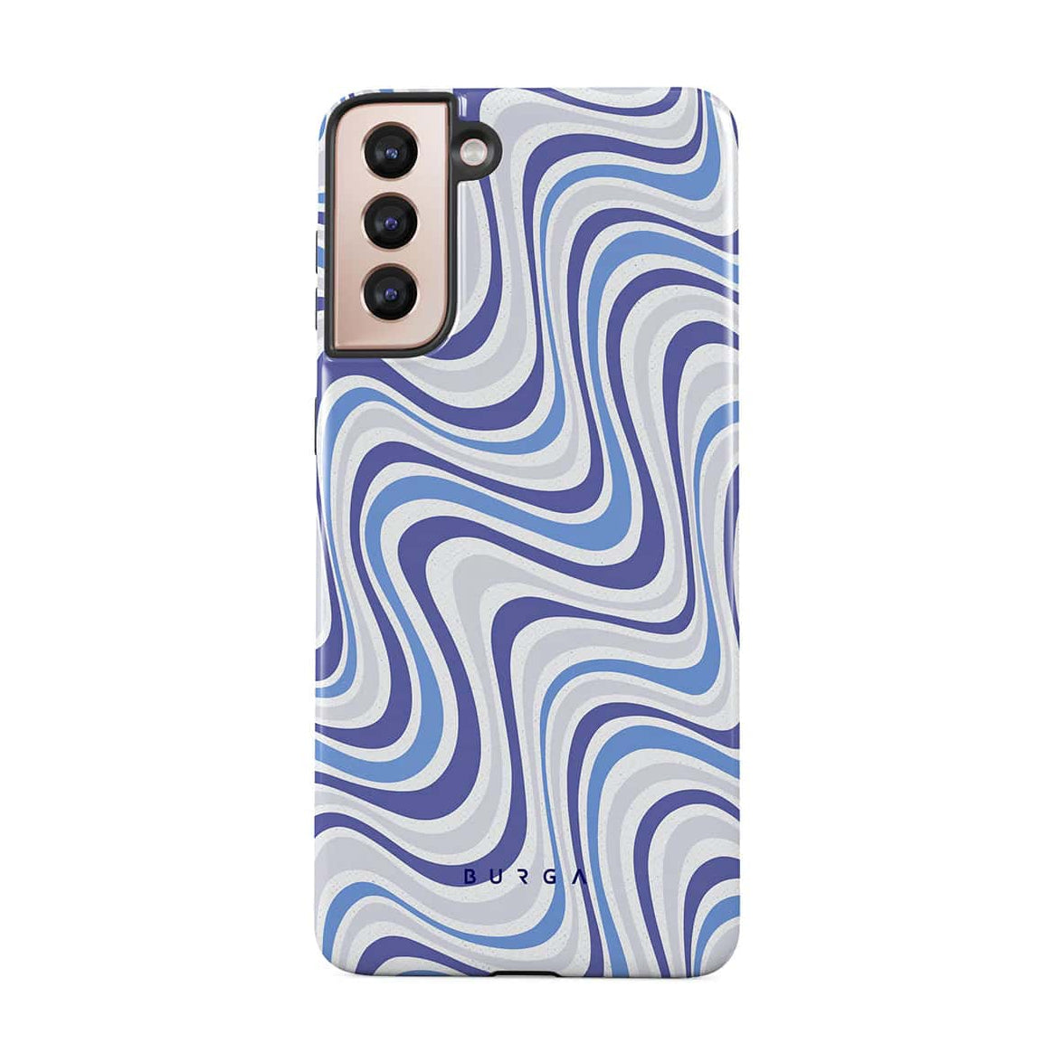 Burga Samsung Galaxy S22 Plus Fashion Tough Σκληρή Θήκη - Stay Groovy
