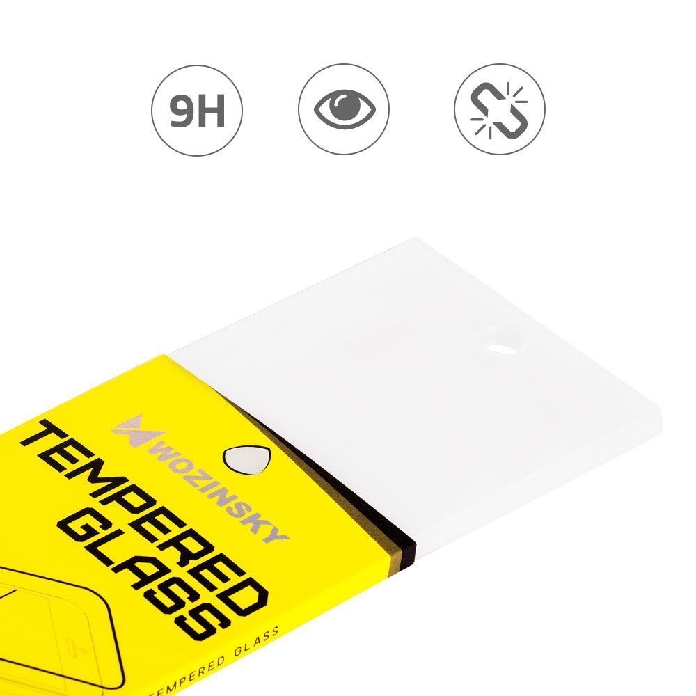 Wozinsky Xiaomi Redmi Note 10 Pro 0.15mm 9H Flexi Nano Tempered Glass Αντιχαρακτικό Γυαλί Οθόνης - Διάφανο