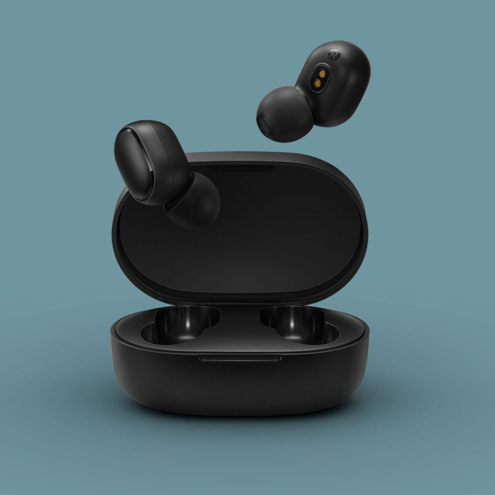 Xiaomi Redmi Buds Essential Wireless Earphones Bluetooth 5.2 - Ασύρματα ακουστικά για Κλήσεις / Μουσική - Black