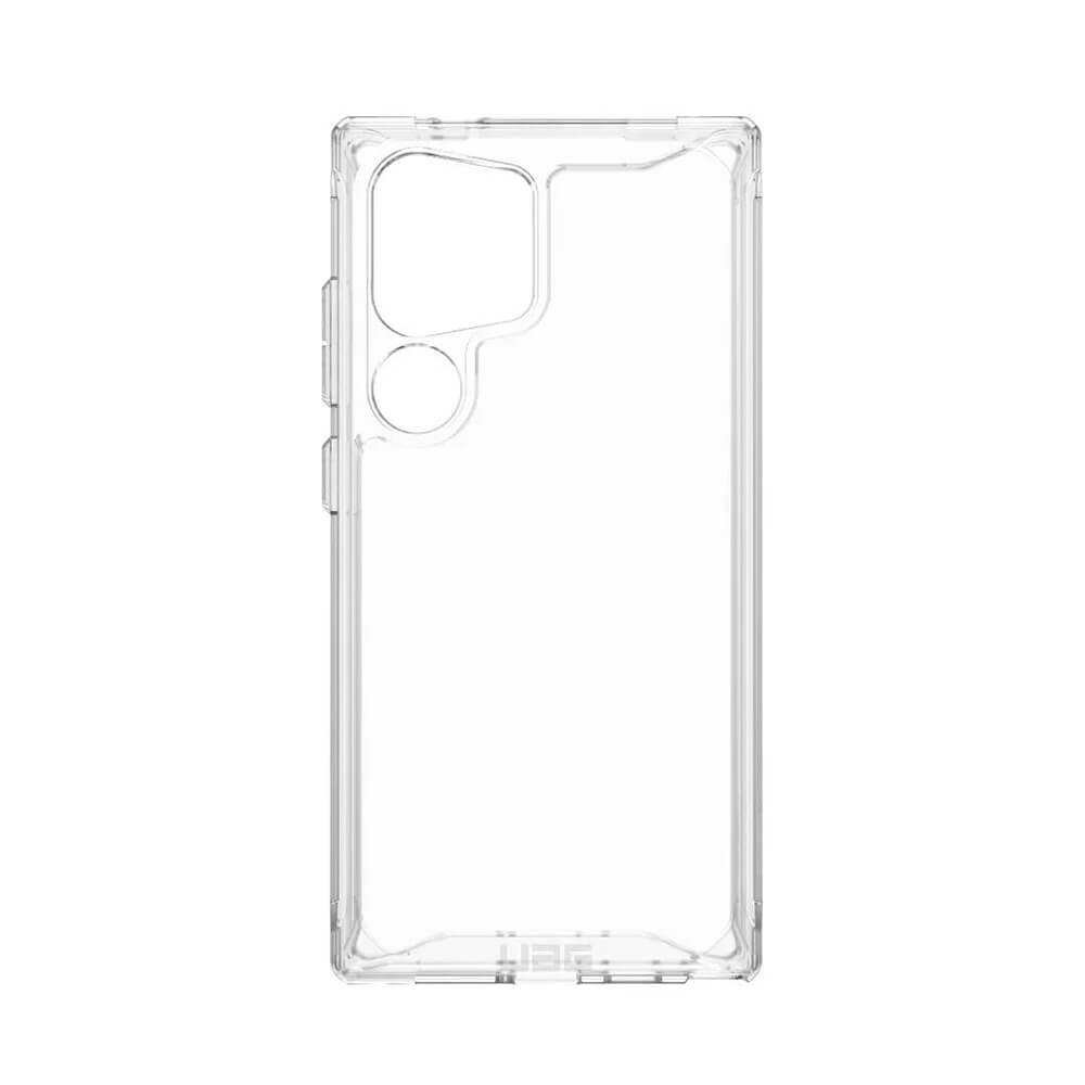 UAG Samsung Galaxy S25 Ultra Plyo Series Θήκη Υψηλής Προστασίας - Ice - Διάφανη