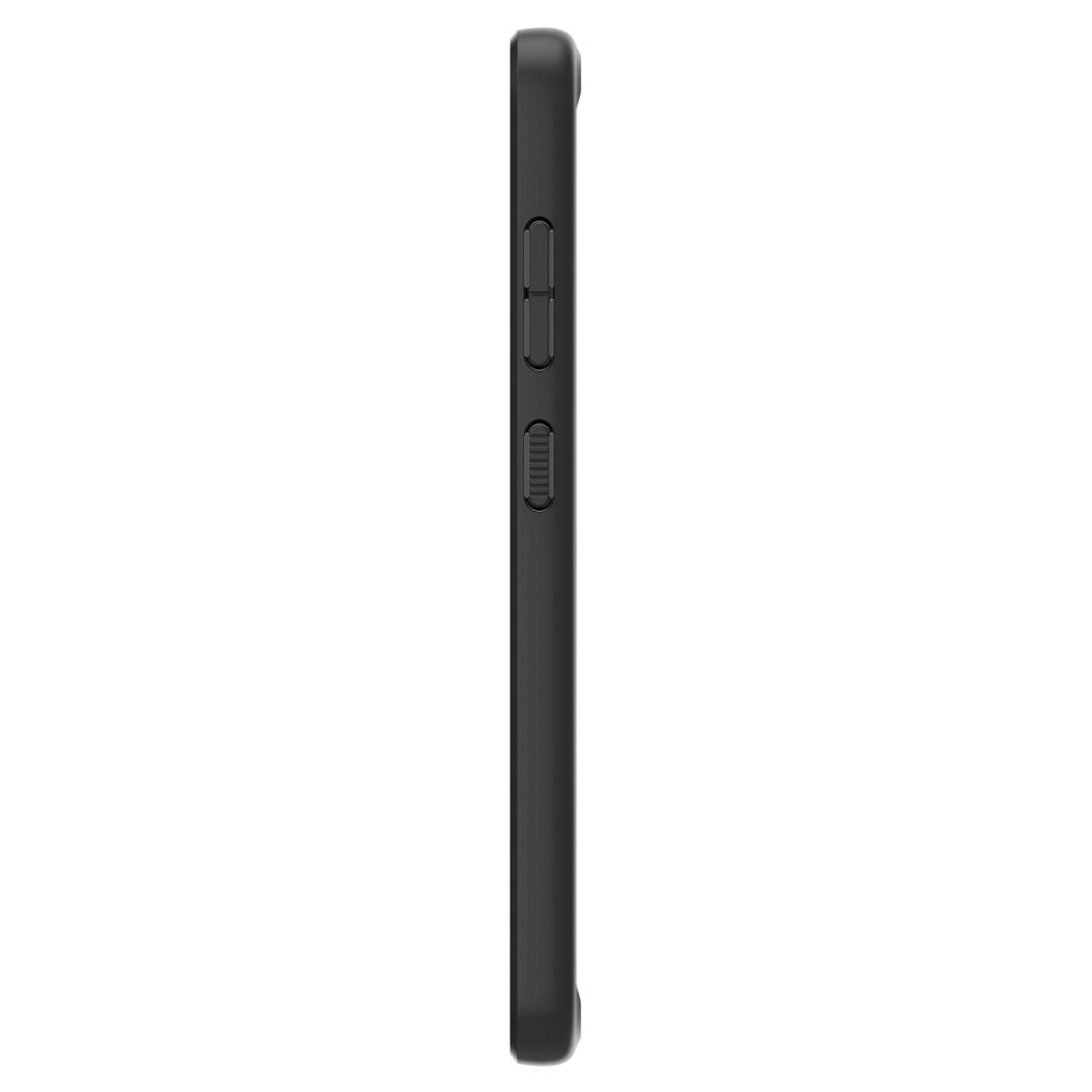 Spigen Samsung Galaxy S24 - Ultra Hybrid Σκληρή Θήκη με Πλαίσιο Σιλικόνης - Matte Black