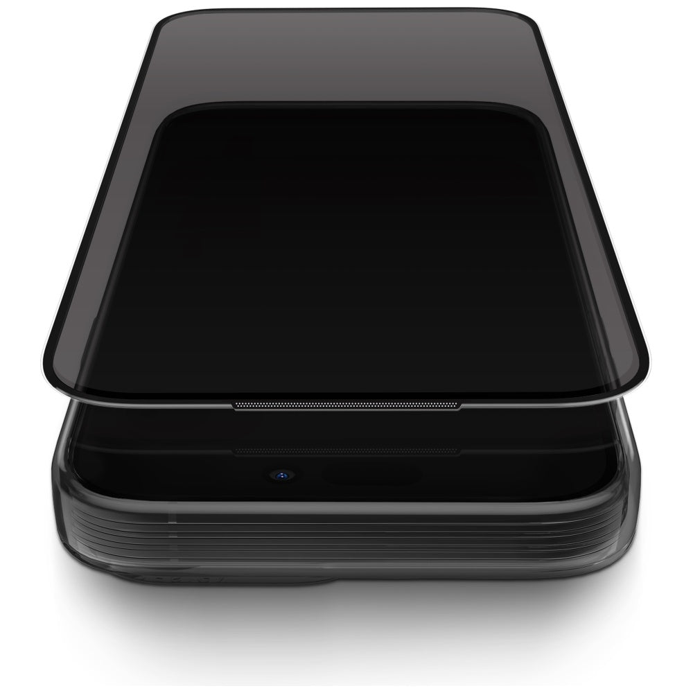 Uniq iPhone Air - Optix Privacy - Case Friendly Αντιχαρακτικό Γυαλί Οθόνης - Privacy