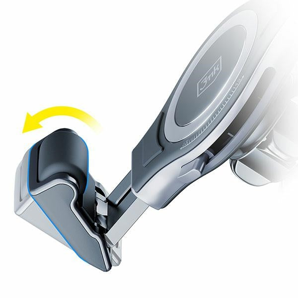 3MK Memo Hug - Universal Βάση Αυτοκινήτου Αεραγωγού - Black