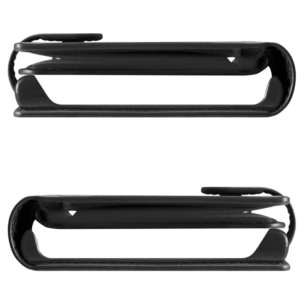 Spigen Samsung Galaxy S23 Ultra Wallet S Plus Θήκη Πορτοφόλι από Δερματίνη - Black