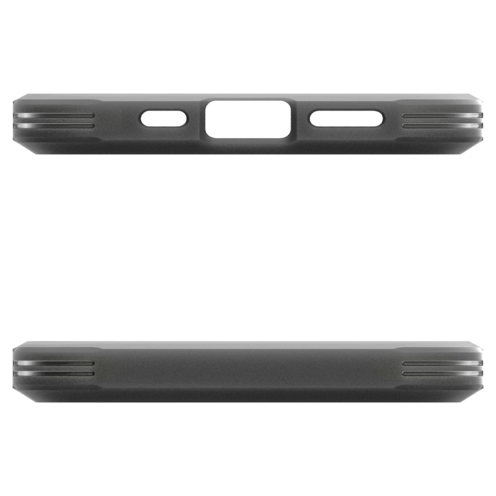 Spigen iPhone 16e Tough Armor AI Mag Σκληρή Θήκη με MagSafe - Frost Black