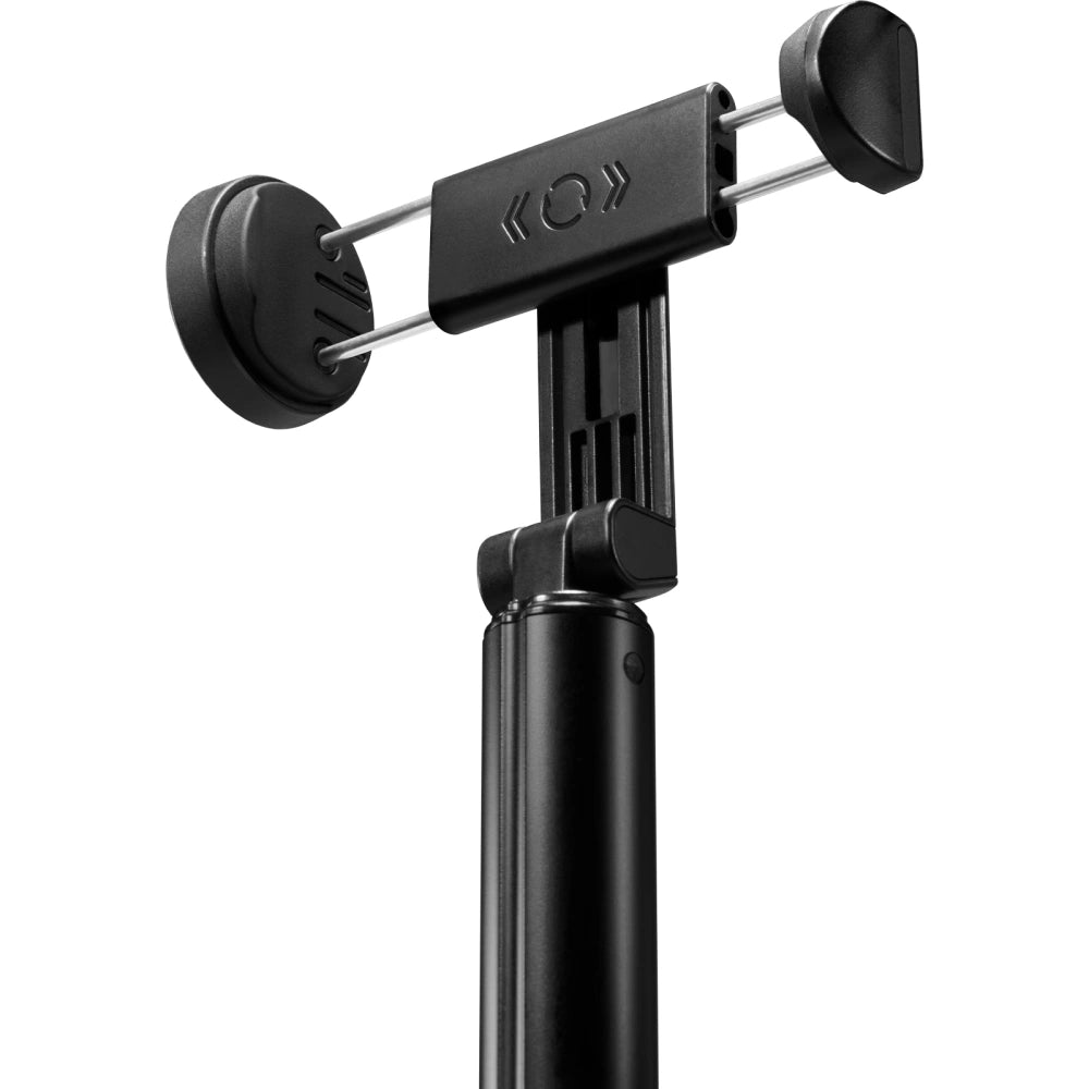 Spigen S541W Selfie Stick Τρίποδο με Bluetooth Τηλεχειριστήριο - Black