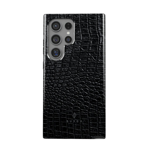 Burga Samsung Galaxy S24 Ultra Fashion Tough Σκληρή Θήκη - Reaper's Touch