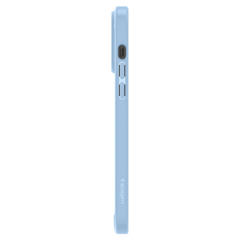 Spigen iPhone 14 Pro Max Ultra Hybrid Σκληρή Θήκη με Πλαίσιο Σιλικόνης - Sierra Blue