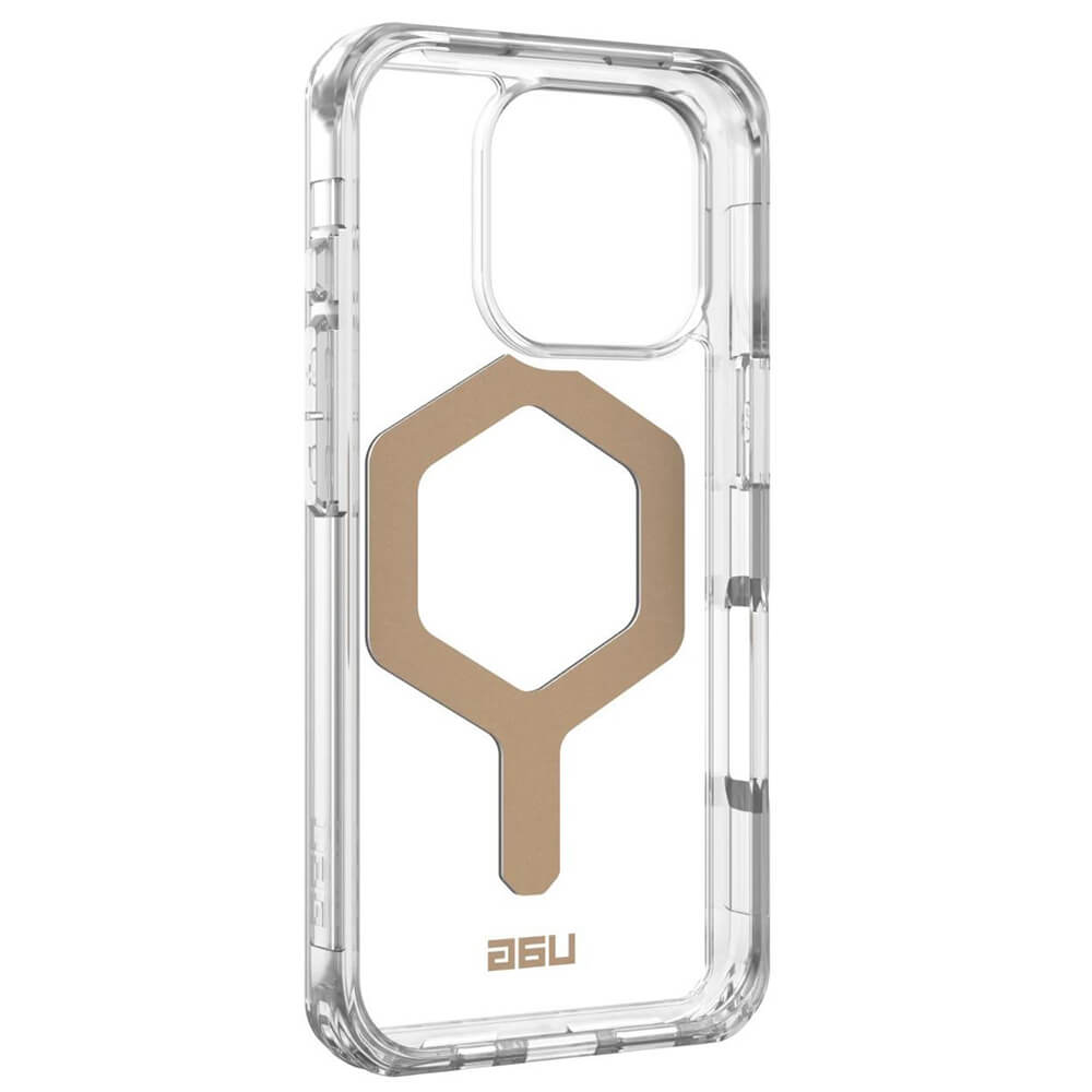 UAG iPhone 16 Pro Plyo Series Θήκη Υψηλής Προστασίας με MagSafe - Ice Gold