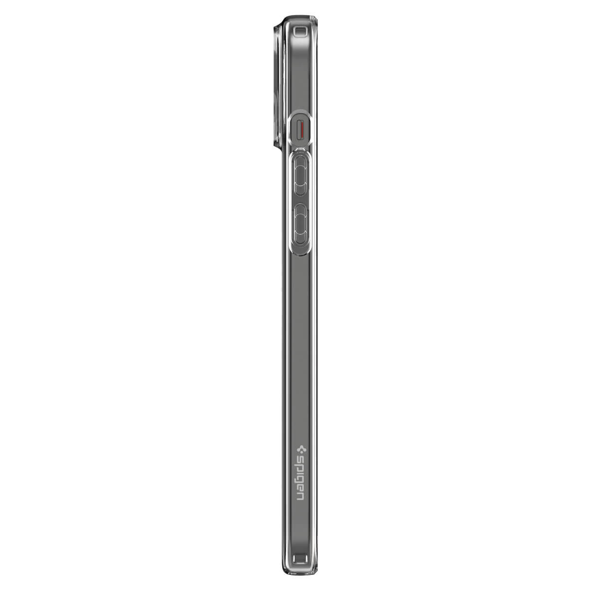 Spigen iPhone 15 Crystal Flex Θήκη Σιλικόνης - Crystal Clear