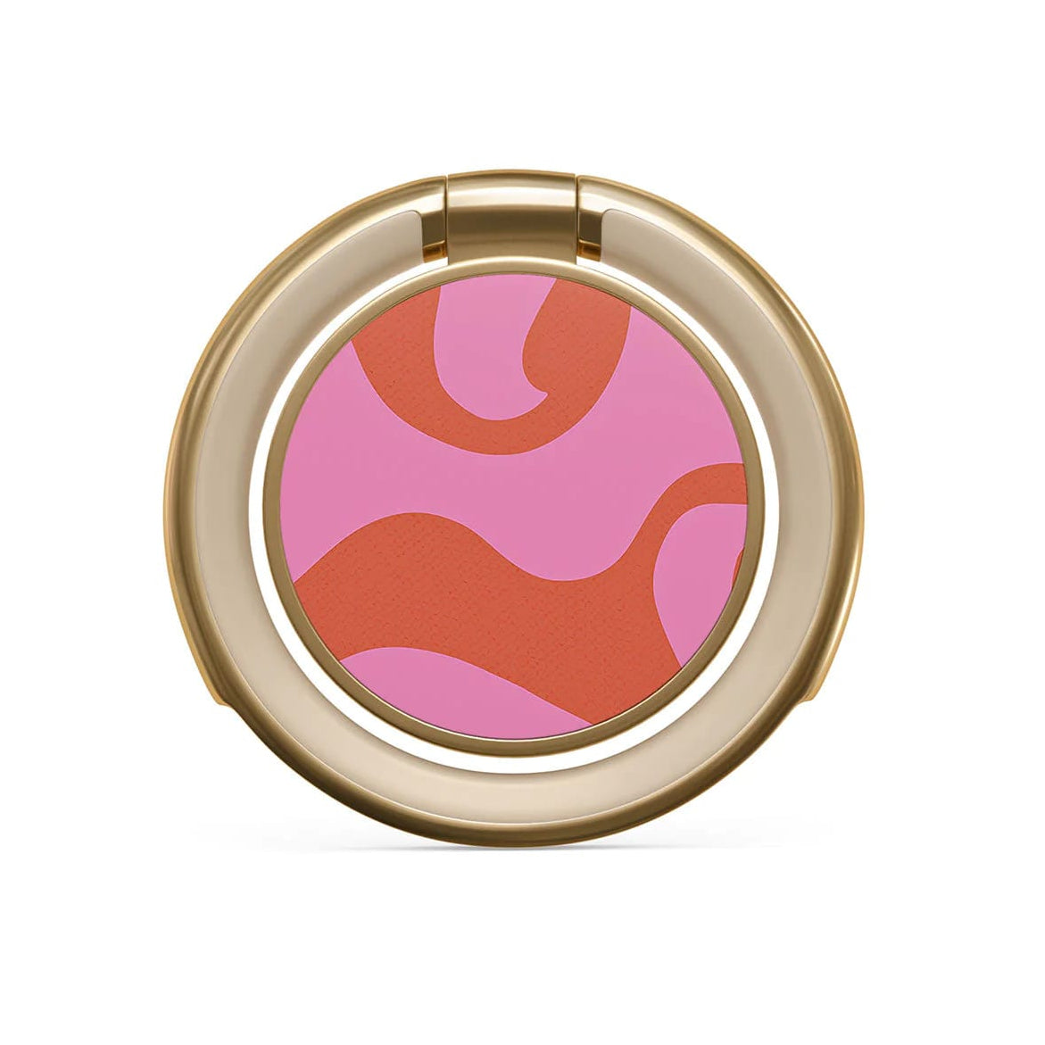 Burga Ring Holder - Δαχτυλίδι Συγκράτησης Κινητού - Βάση Στήριξης - Gold - Ride the Wave