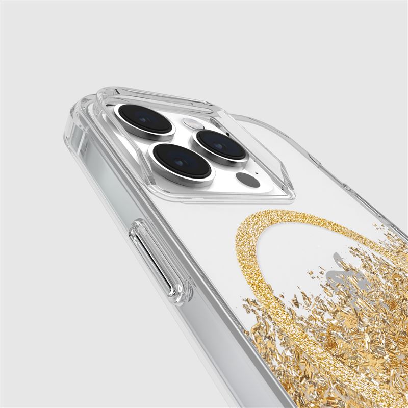 Case-Mate iPhone 15 Pro Karat Marble MagSafe Σκληρή Θήκη με MagSafe - Karat Marble