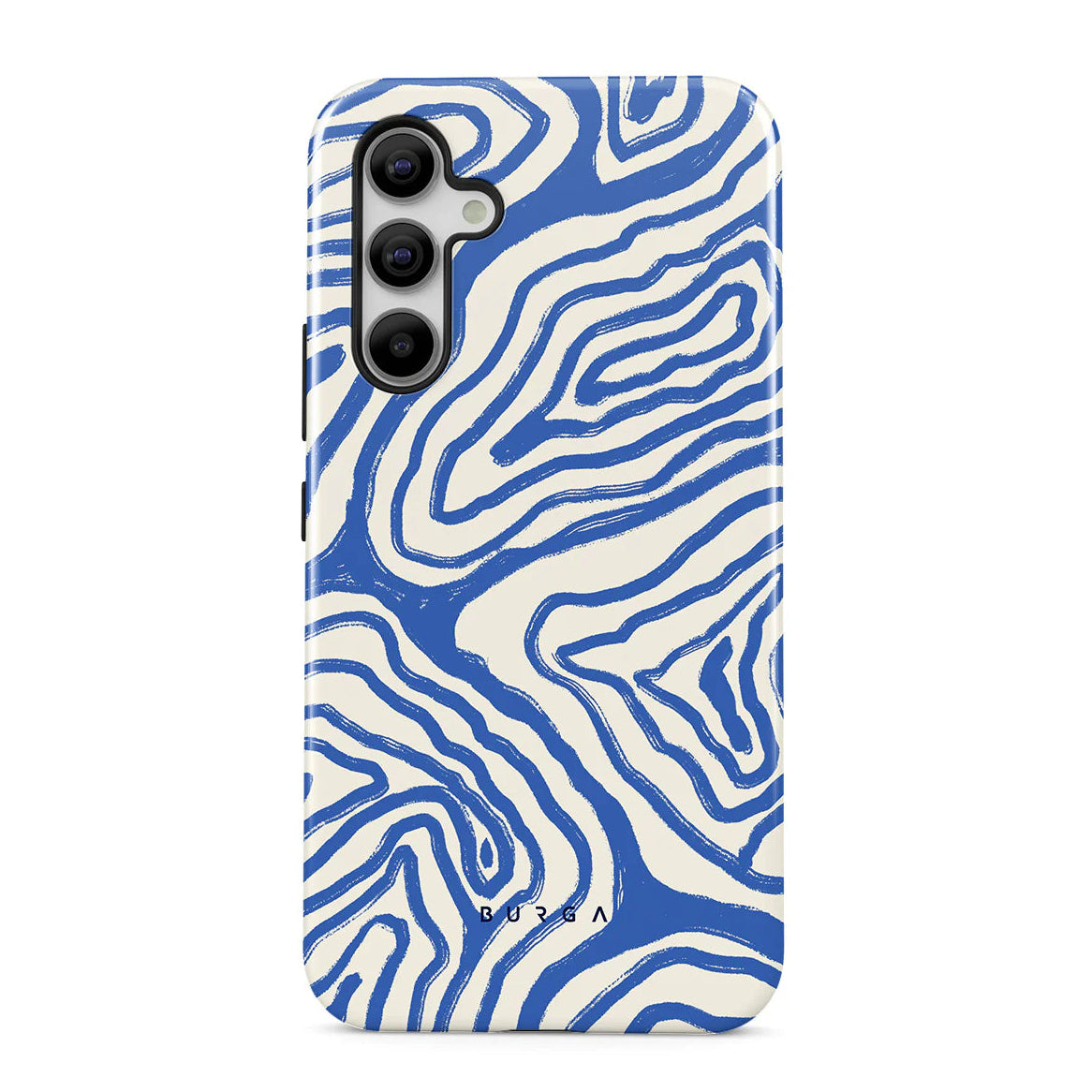 Burga Samsung Galaxy A55 5G Fashion Tough Σκληρή Θήκη - Seven Seas