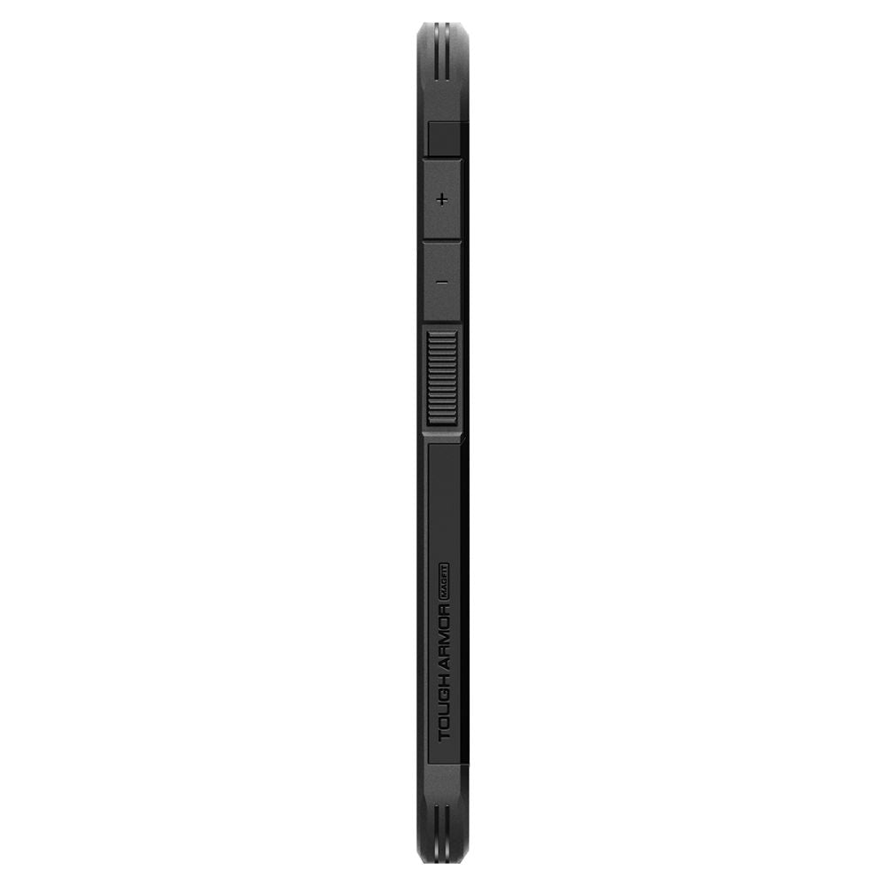 Spigen Samsung Galaxy S25 Plus - Tough Armor Mag - Σκληρή Θήκη με MagSafe - Black