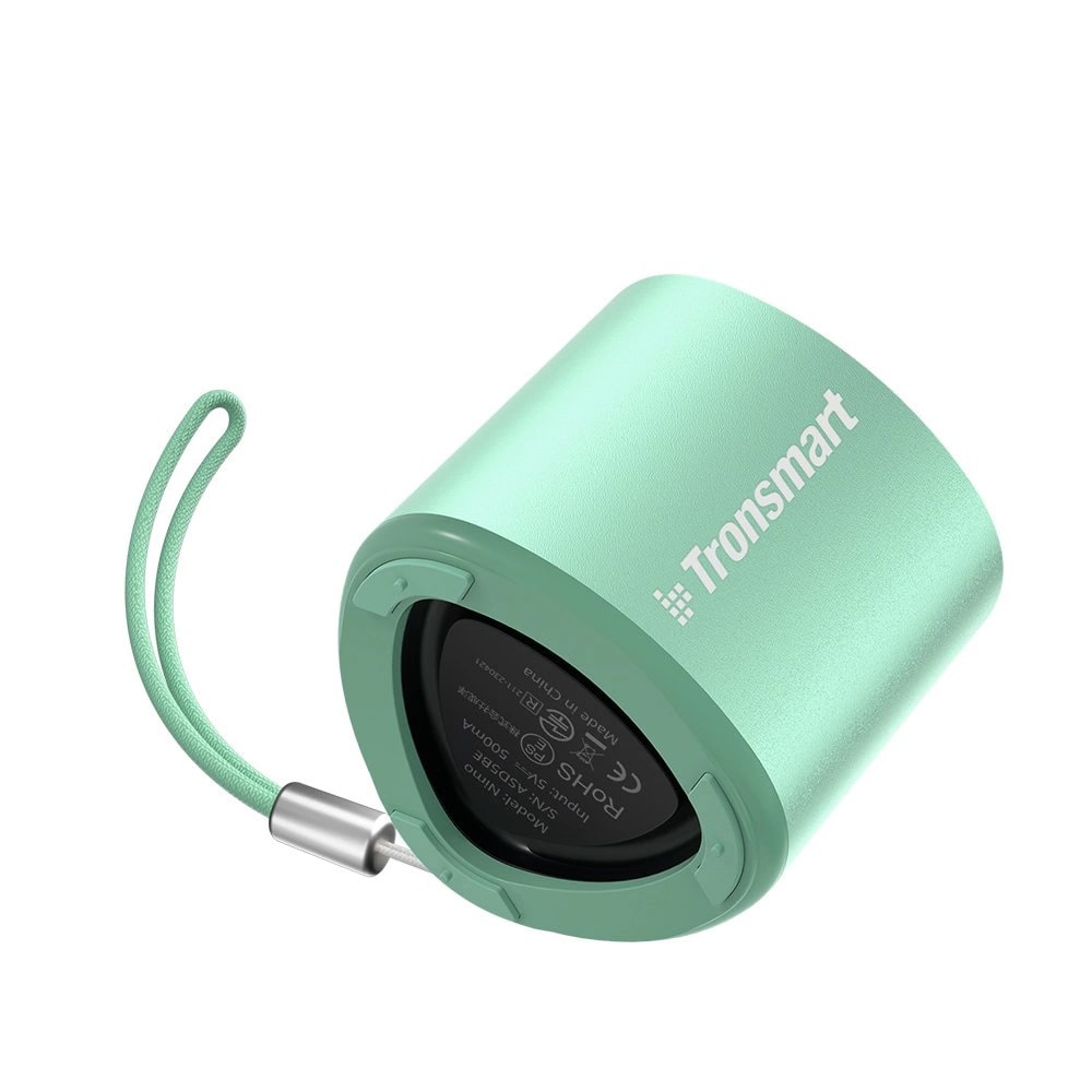 Tronsmart Nimo 5W - Μίνι Φορητό Ηχείο Bluetooth 5.3 - Green