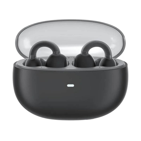 Baseus AirGo 1 Ring - TWS Bluetooth V5.3 - Ασύρματα ακουστικά για Κλήσεις / Μουσική - Cluster Black