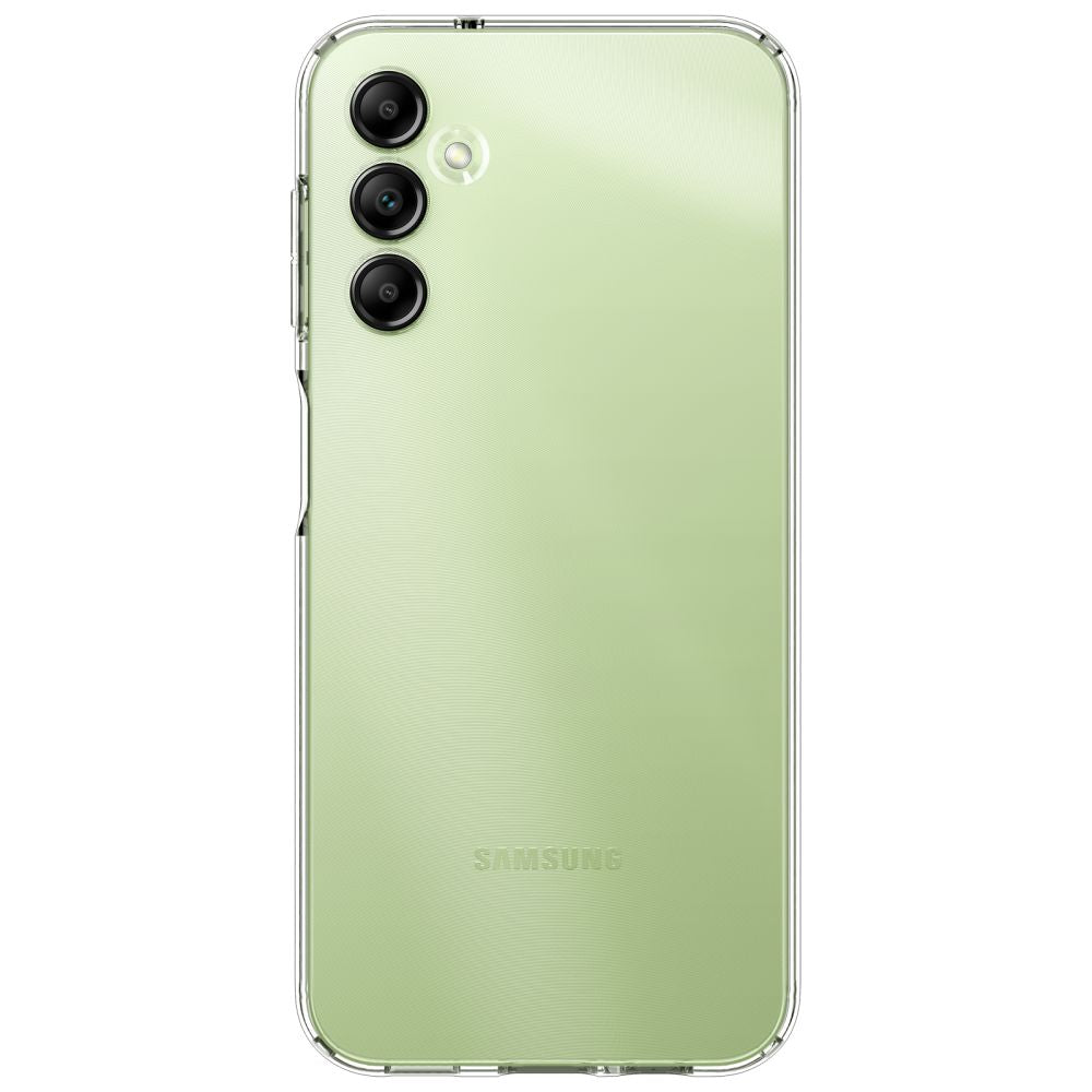 Spigen Samsung Galaxy A14 5G Liquid Crystal Θήκη Σιλικόνης - Crystal Clear