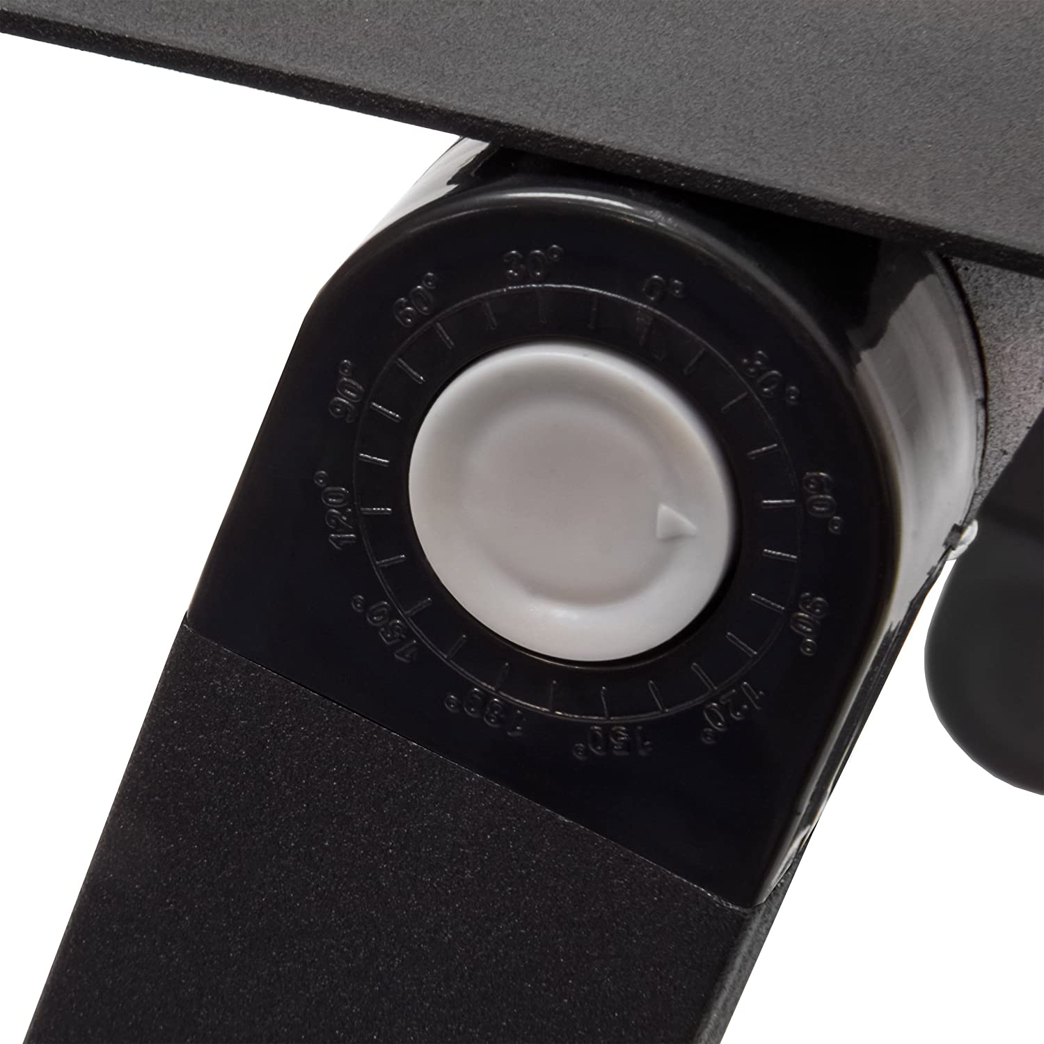 Relaxdays Βάση Φορητού Υπολογιστή με Ρυθμιζόμενο Ύψος και Ενσωματωμένο Ανεμιστήρα - Black - 4052025193362