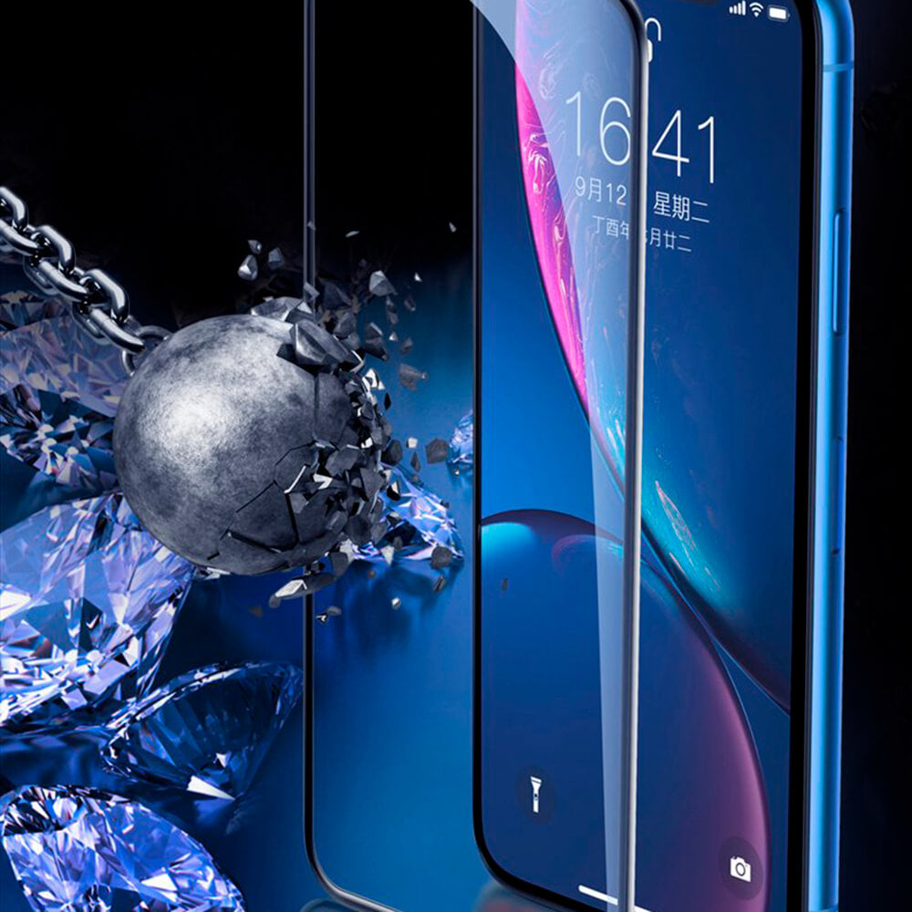 Lito Samsung Galaxy S24 Plus / S25 Plus / S25 Edge 2.5D FullGlue Glass Ultra Thin Full Screen Αντιχαρακτικό Γυαλί Οθόνης - Black