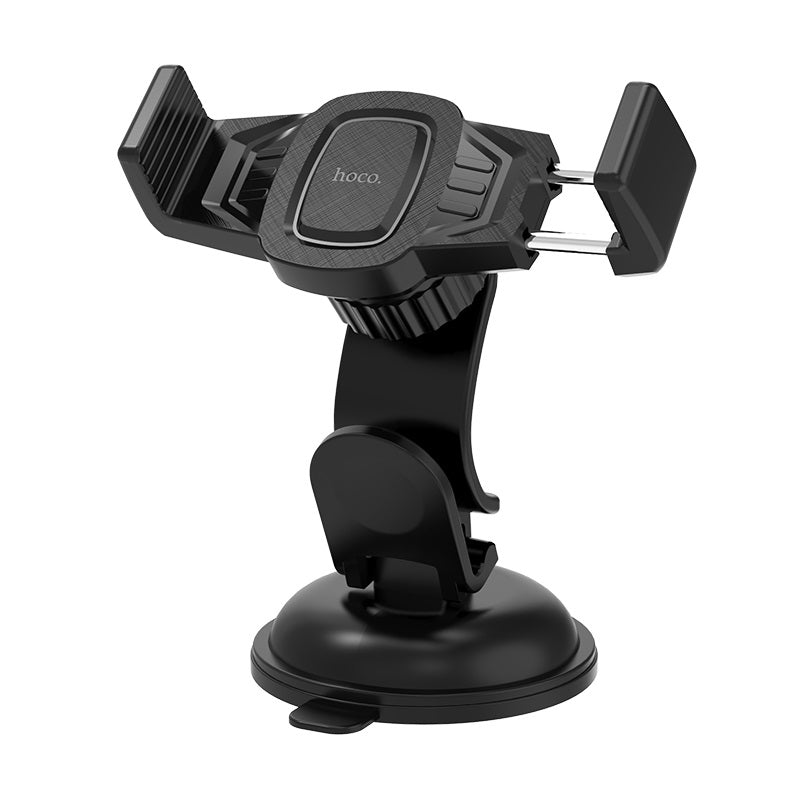 Hoco Refined CA40 Car Mobile Holder - Universal Βάση Αυτοκινήτου - Black