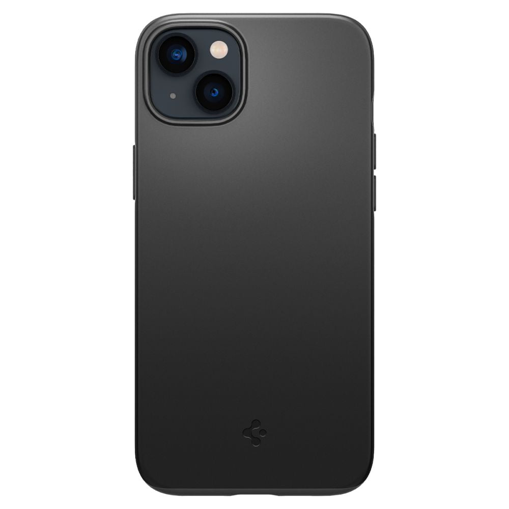 Spigen iPhone 14 Thin Fit Σκληρή Θήκη - Black