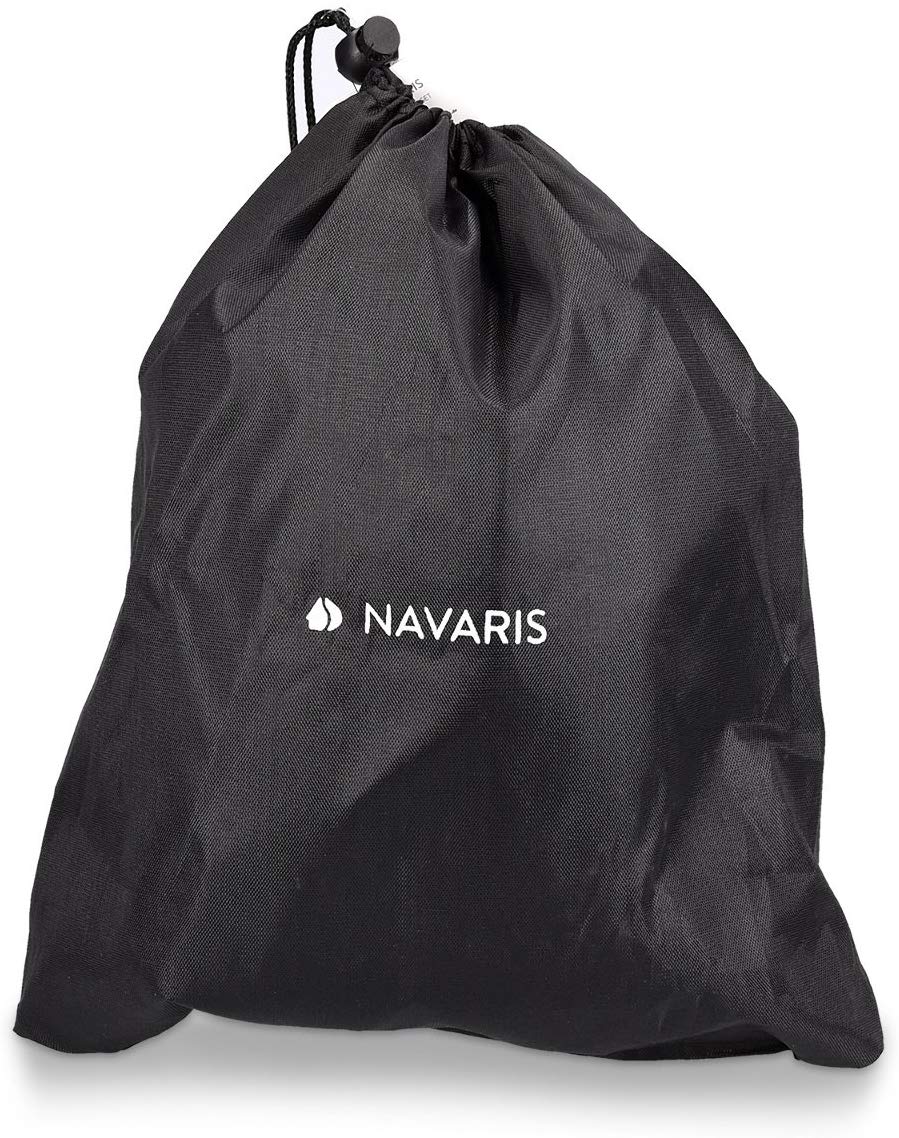 Navaris Balance Pods - Σετ με 2 Μπάλες Ισορροπίας - Bordeaux / Petrol - 44333.13.78