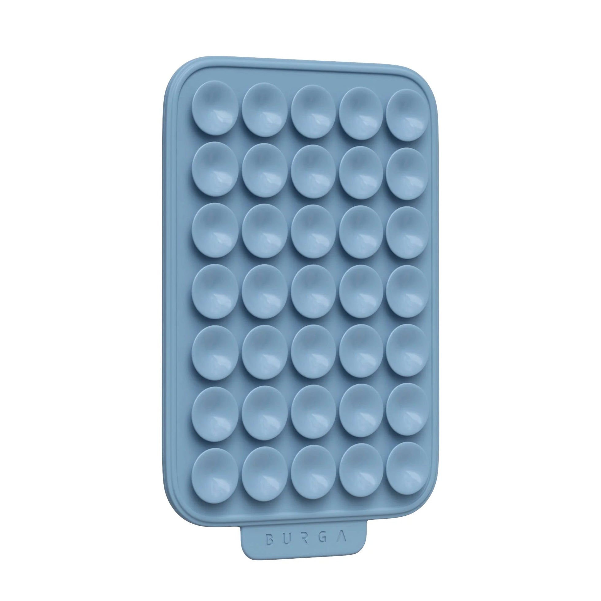 Burga StickPad Αξεσουάρ Στερέωσης Κινητού με Ενσωματωμένες Βεντούζες - Aqua