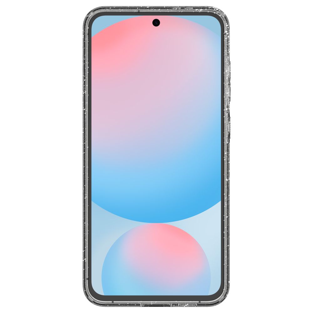Spigen Samsung Galaxy S24 FE - Liquid Crystal Θήκη Σιλικόνης - Glitter Crystal
