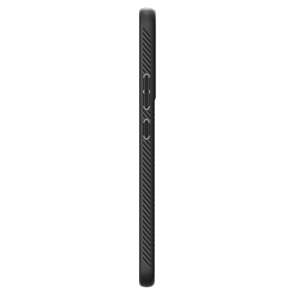 Spigen Samsung Galaxy S22 Plus Liquid Air Θήκη Σιλικόνης - Matte Black