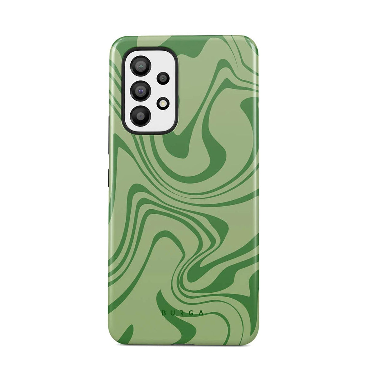 Burga Samsung Galaxy A53 5G Fashion Tough Σκληρή Θήκη - Funky Sensation