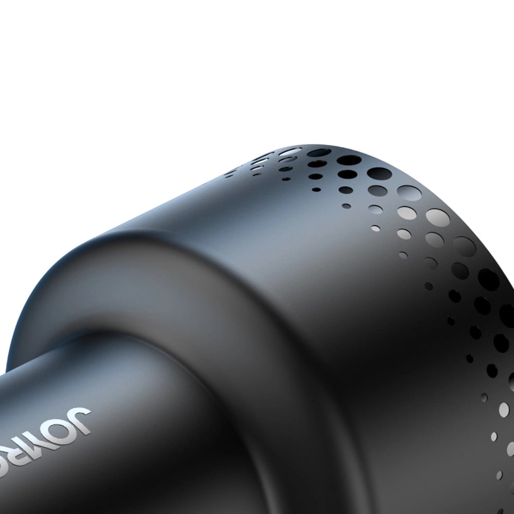 Joyroom Φορτιστής Αυτοκινήτου Γρήγορης Φόρτισης με 1 Θύρα USB και 1 Θύρα Type-C PD 53W QC 3.0 - Black - JR-CCD01