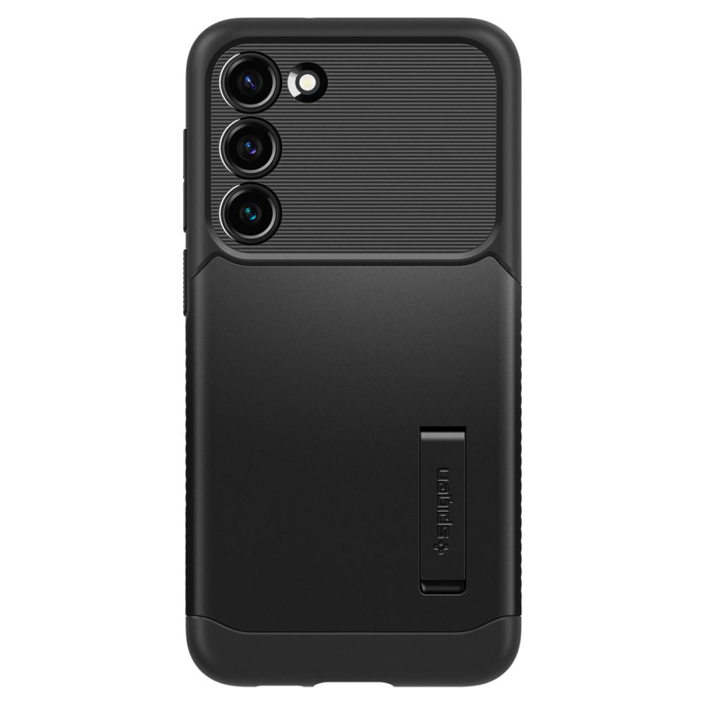 Spigen Samsung Galaxy S23+ Slim Armor Σκληρή Θήκη - Black
