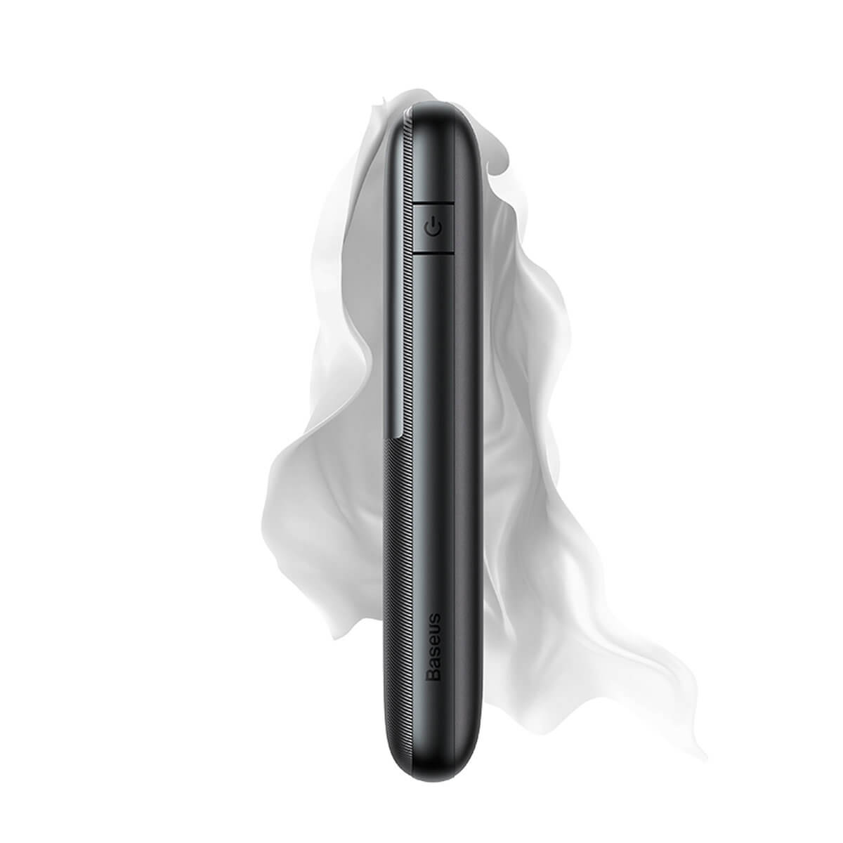 Baseus Bipow Pro 22.5W Power Bank 10000mAh 3Α με 2 Θύρες USB και 1 Θύρα Type-C - Βlack - PPBD040001