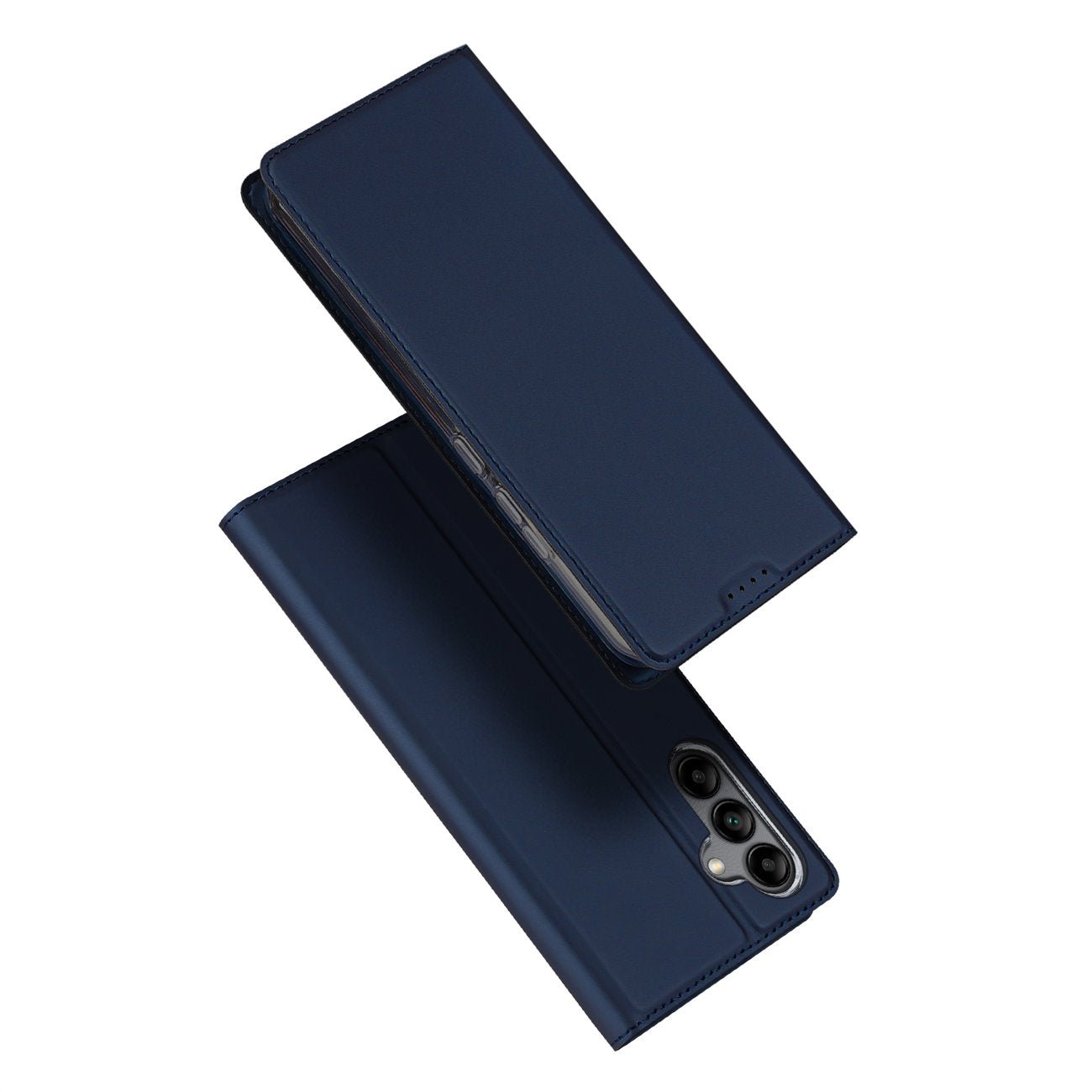 Dux Ducis Samsung Galaxy A34 5G Flip Stand Case Θήκη Βιβλίο - Blue