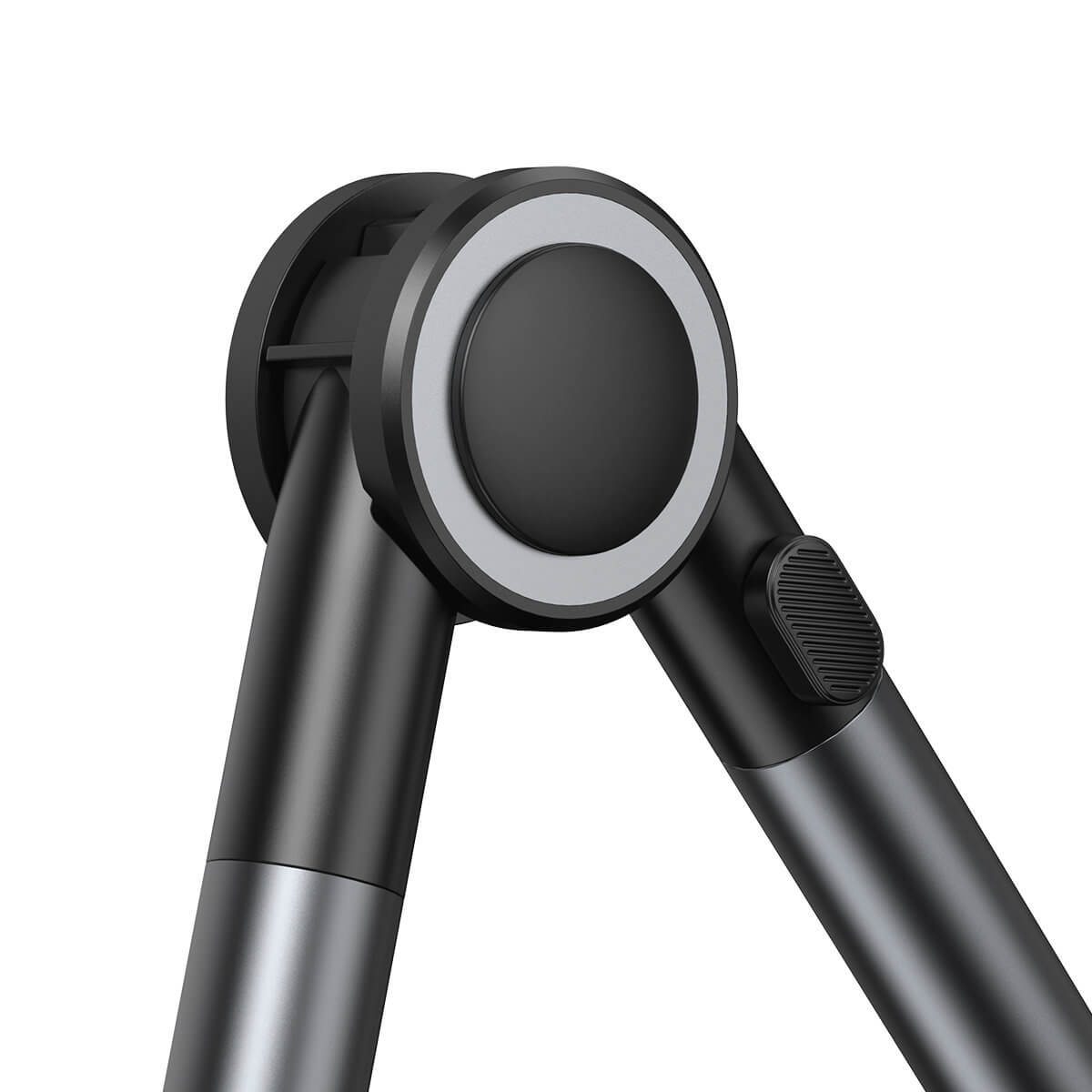 Baseus Otaku Life Rotary Pro - Βάση Στήριξης Κινητών και Τάμπλετ με Ρυθμιζόμενο Βραχίονα - Dark Grey - LUZQ000013