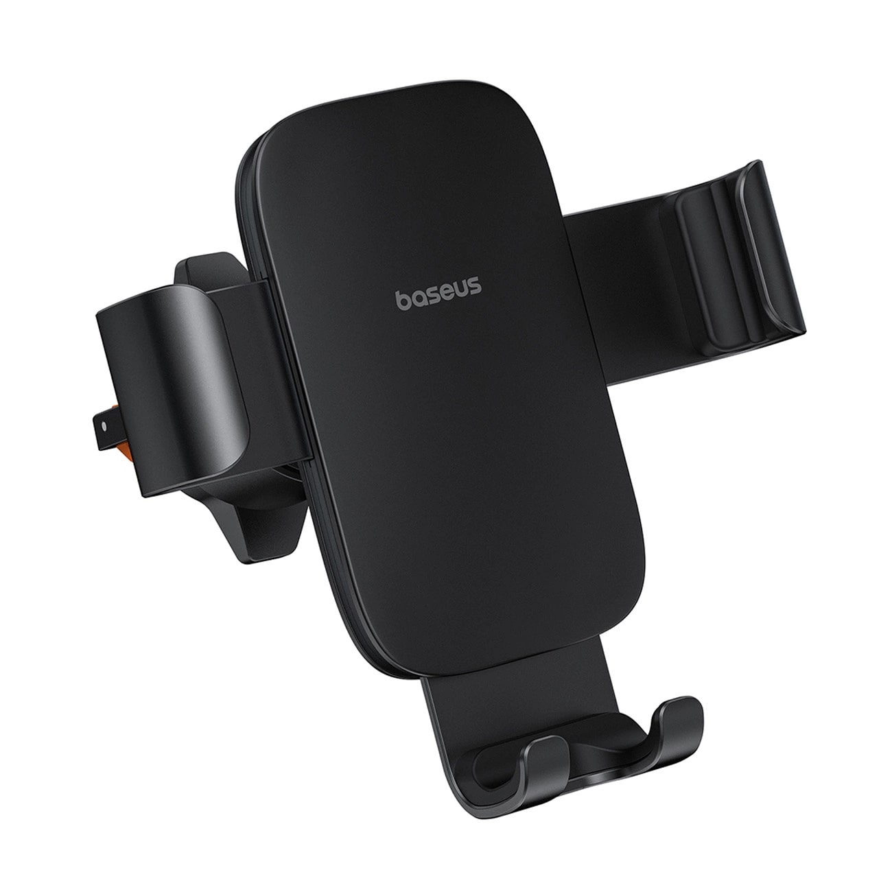 Baseus Metal Age 3 Gravity Car Air Vent Mobile Holder - Universal Βάση Αυτοκινήτου Αεραγωγού - Black - BS-CM028