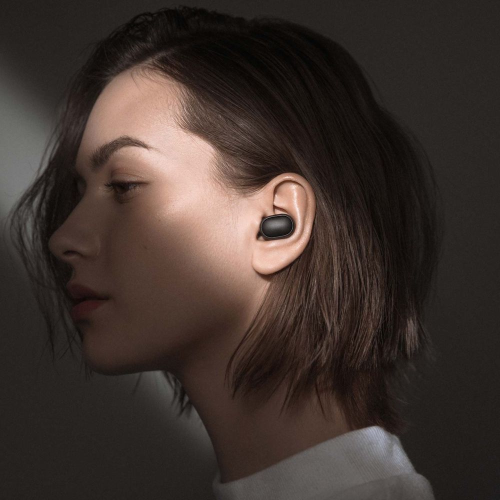 Xiaomi Redmi Buds Essential Wireless Earphones Bluetooth 5.2 - Ασύρματα ακουστικά για Κλήσεις / Μουσική - Black