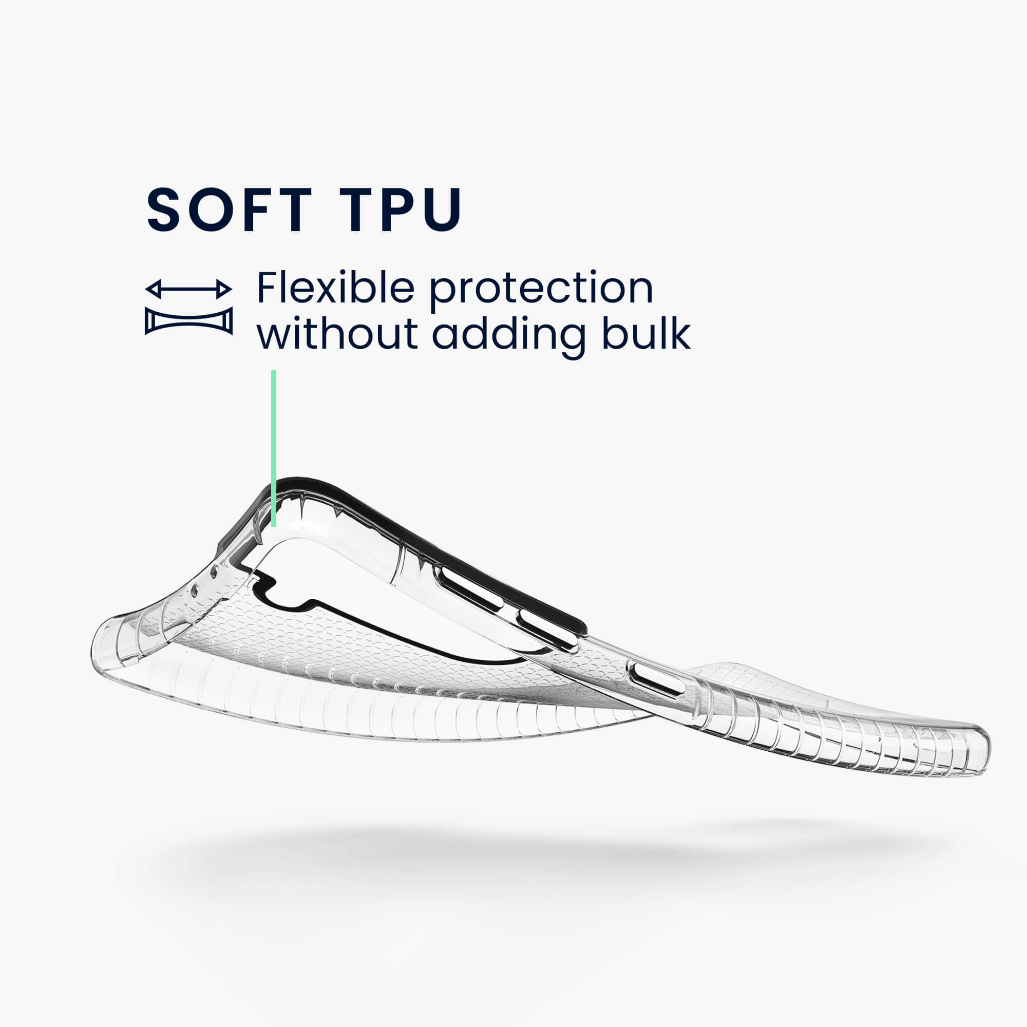 KW Samsung Galaxy S21 Θήκη Σιλικόνης TPU Design Honeycomb - Διάφανη - 55416.03