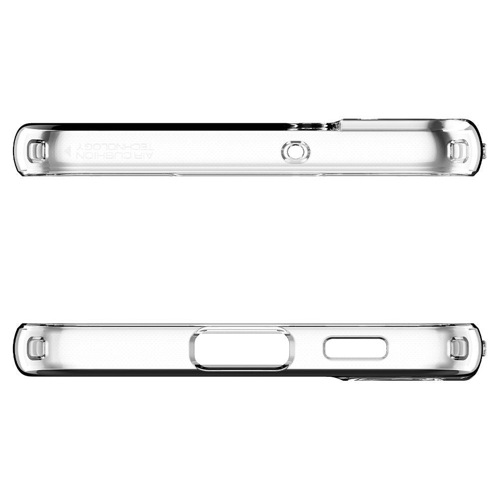 Spigen Samsung Galaxy S22 Plus Liquid Crystal Θήκη Σιλικόνης - Crystal Clear